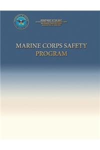 Marine Corps Safety Program