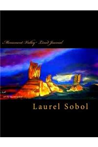 Monument Valley Lined Journal