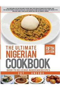 Ultimate Nigerian Cookbook