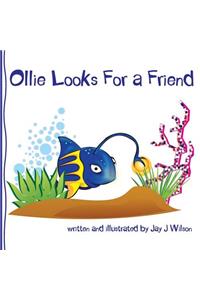 Ollie Looks for a Friend