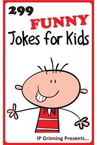 299 Funny Jokes for Kids