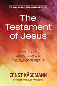 Testament of Jesus