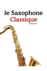 Le Saxophone Classique