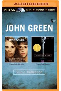 John Green - Paper Towns and Looking for Alaska (2-In-1 Collection)