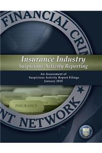 Insurance Industry Suspicious Activity Reporting