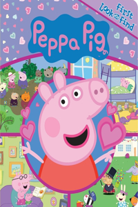 Peppa Pig: First Look and Find