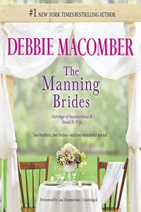 The Manning Brides Lib/E