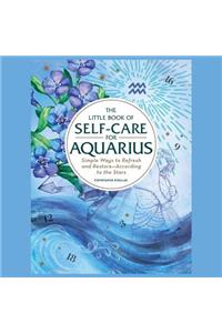 Little Book of Self-Care for Aquarius
