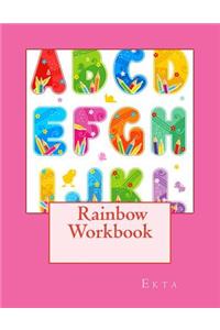 Rainbow Workbook