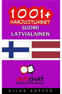 1001+ Harjoitukset Suomi - Latvialainen