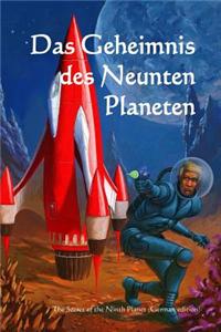 Das Geheimnis Des Neunten Planeten