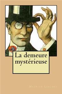 La demeure mysterieuse