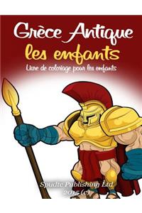 Grèce Antique les enfants