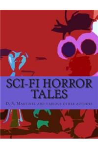 SCI-FI Horror Tales