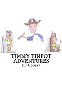 Timmy Tinpot Adventures