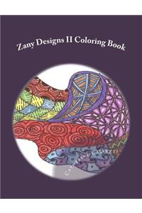Zany Designs II