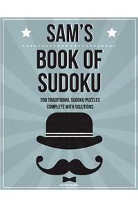 Sam's Book Of Sudoku