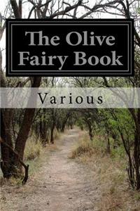 Olive Fairy Book