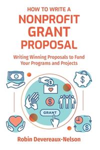 How To Write A Nonprofit Grant Proposal