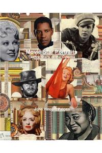 Movie Star Portraits