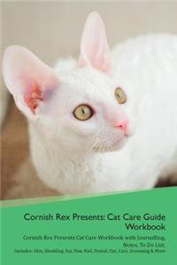 Cornish Rex Presents