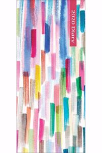 FASHION DIARY STRIPES PKT D 2020