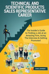 Technical and Scientific Products Sales Representative Career (Special Edition)