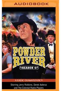 Powder River, Season Four