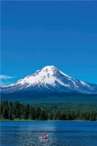 Mt. Hood and Trillium Lake in Oregon Journal