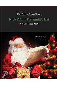 Nice Points For Santa's List