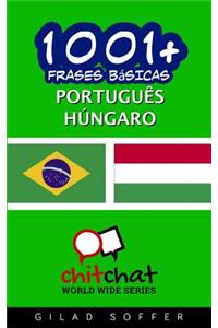 1001+ Frases básicas português - húngaro