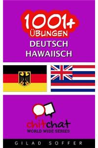 1001+ Übungen Deutsch - hawaiisch