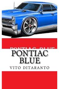 Pontiac blue