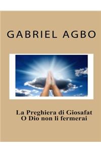 La preghiera di Giosafat