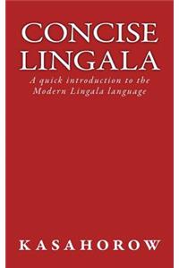 Concise Lingala