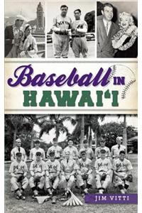 Baseball in Hawai'i
