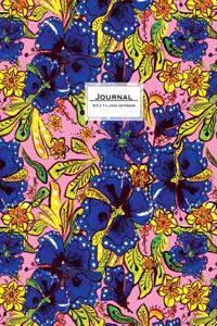 Lined Journal (Diary, Notebook) 8.5 X 11