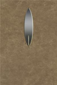 Monogram Surfing Journal