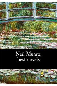 Neil Munro, best novels