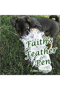 Faith's Feather Pen