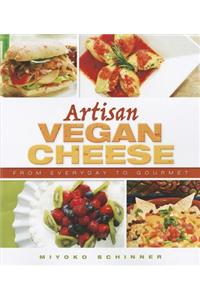 Artisan Vegan Cheese