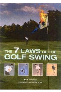 The 7 Laws of the Golf Swing