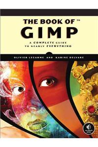 The Book of GIMP