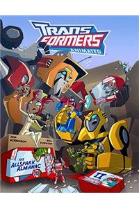 Transformers Animated II: The Allspark Almanac