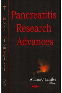 Pancreatitis Research Advances