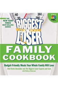 Biggest Loser Family Cookbook