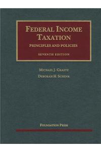 Federal Income Taxation, Principles and Policies