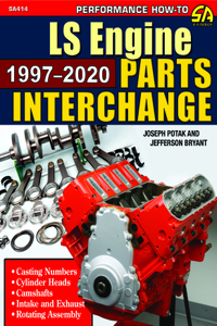 Ls Engine Parts Interchange: 1997-2020