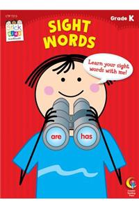 Sight Words, Grade K