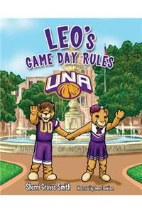 Leo's Game Day Rules